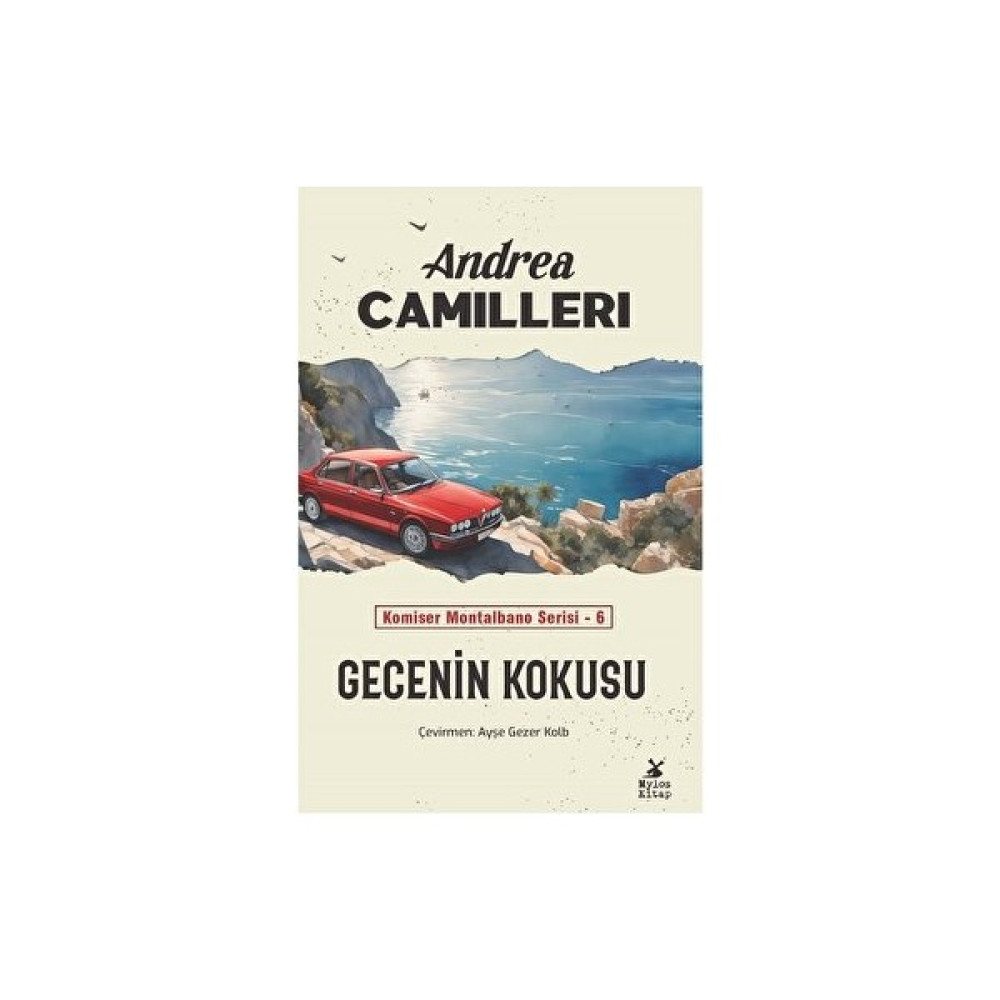 Gecenin Kokusu - Andrea Camilleri Edebiyat Fiyatı