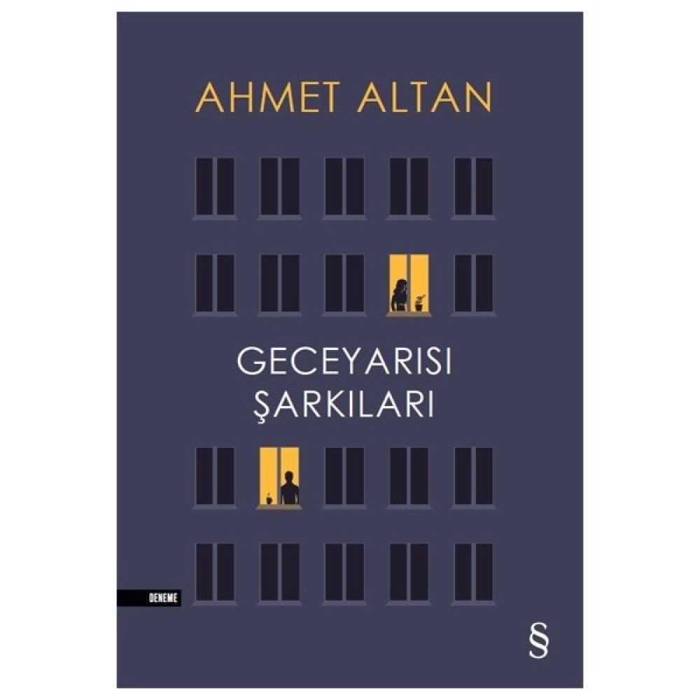 Geceyarısı Şarkıları-Ahmet Altan Deneme - İnceleme Fiyatı