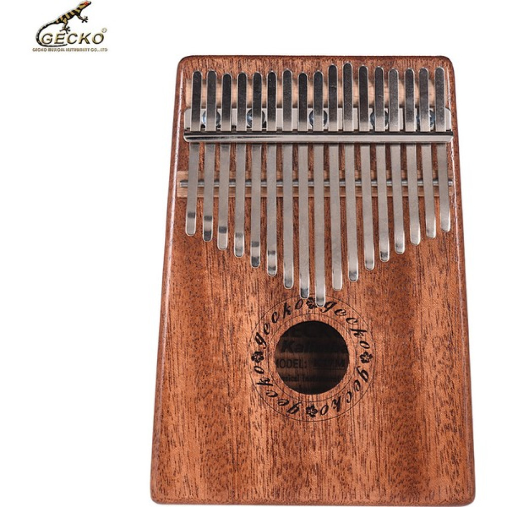 Gecko 17 Tuşları Elektrikli Kalimba Başparmak Piyano Set (Yurt Dışından) Vurmalı Çalgılar Fiyatı