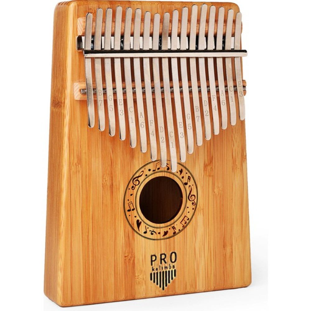 Gecko Pro Kalimba ( K17BA ) Bambu Ağacı Oto Boyaları Fiyatı