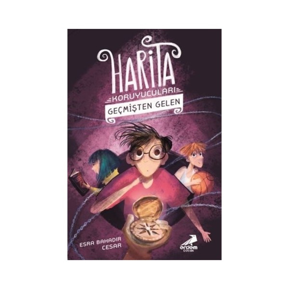 Geçmişten Gelen - Harita Koruyucuları Çocuk Öykü Fiyatı