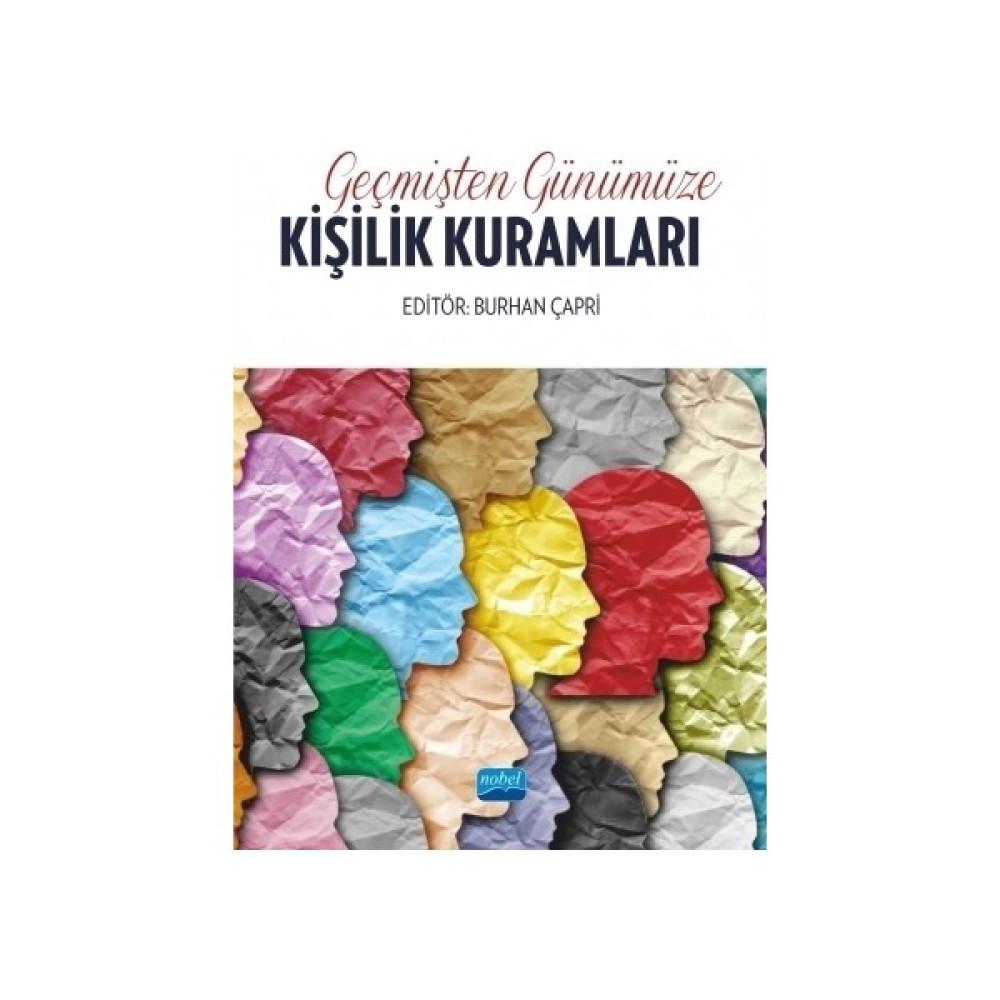 Geçmişten Günümüze Kişilik Kuramları - Burhan Çapri Eğitim Yönetimi Fiyatı