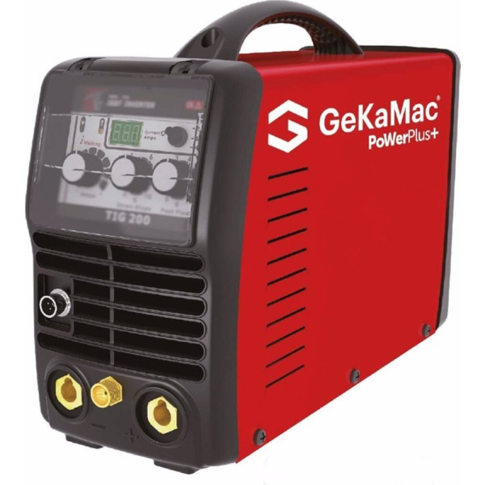 Gedik Kaynak Gekamac Power Plus Tig 200 Dc Kaynak Makinesi Kaynak Makineleri Fiyatı