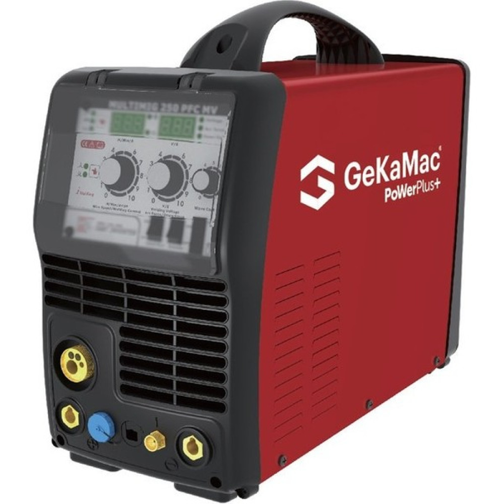 Gedik Kaynak Power Plus 250 Mig - Tig - Mma Çanta Tip Gazaltı Kaynak Makinası Kaynak Makineleri Fiyatı