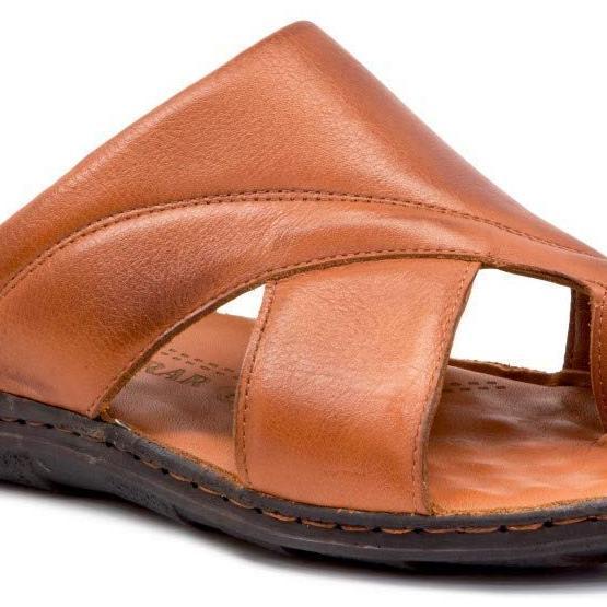 Gedikpaşalı FRK9Y2055 Taba Erkek Sandalet