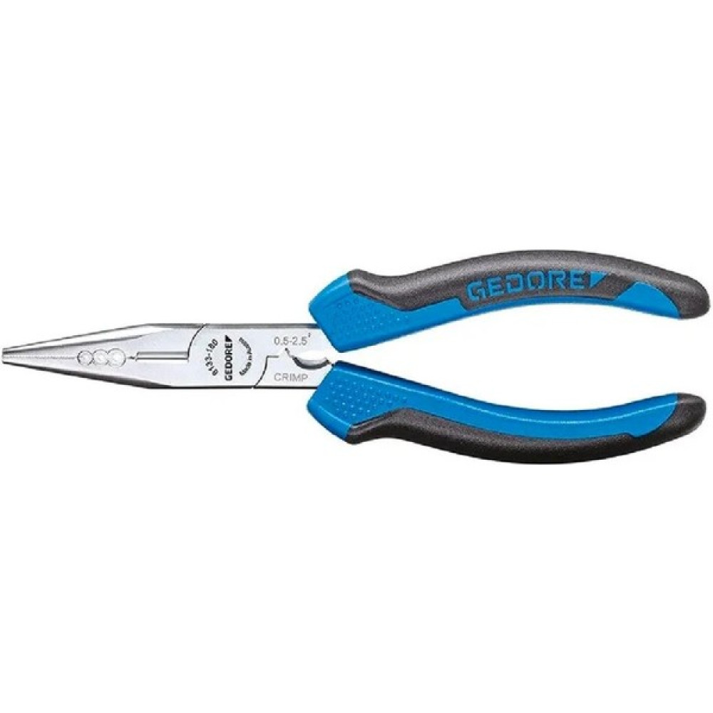Gedore 8133-180 Jc Çoklu Pense 180 mm Oto Boyaları Fiyatı