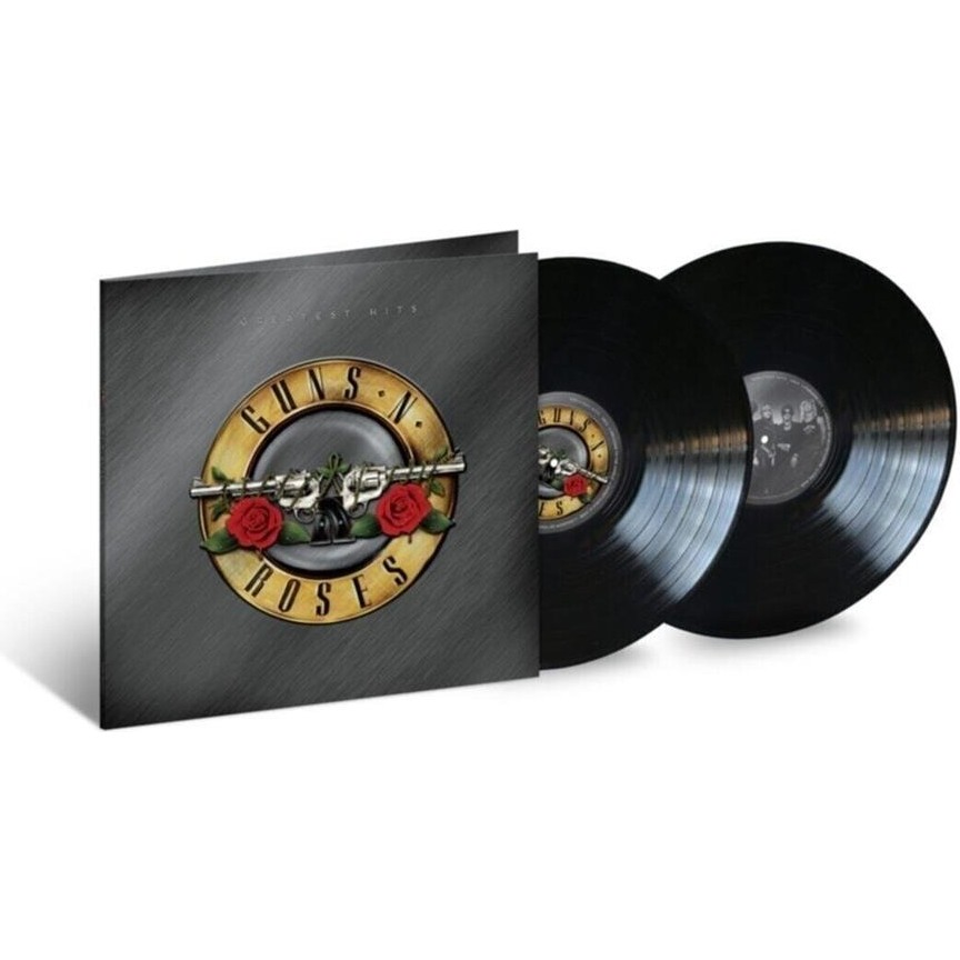 Geffen Records / Gun 'n' Roses - Greatest Hits (2LP)(PLAK) Pikap & Aksesuarları Fiyatı