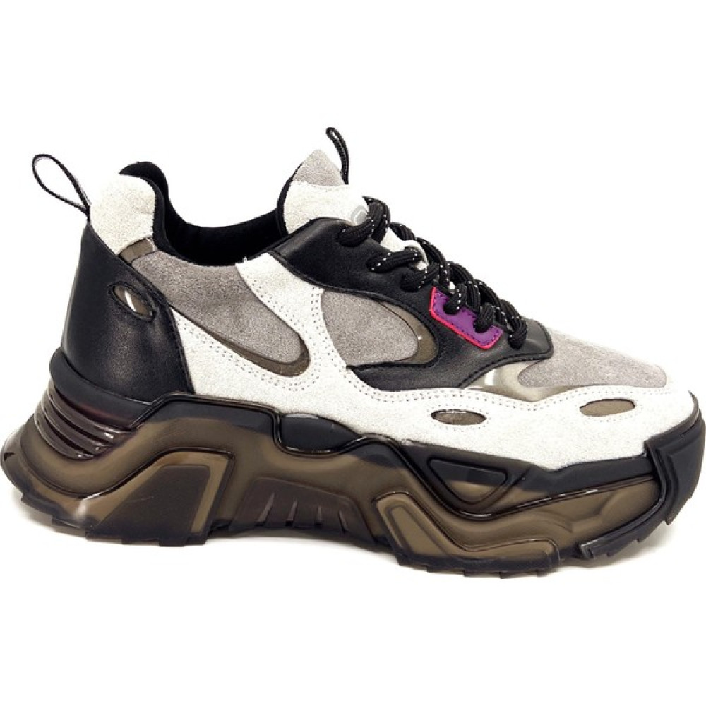 Gegaro G80157 Şefaf ve Yüksek Tabanlı Günlük Spor Sneakers Kadın Ayakkabı Spor Ayakkabı Fiyatı