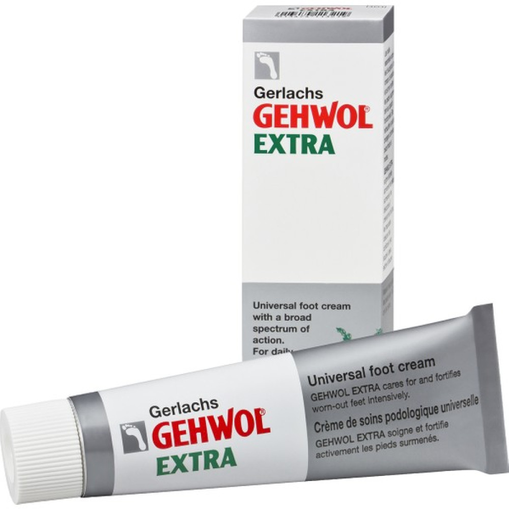 Gehwol Extra - Yoğun Nemlendirici Ayak Kremi Ayak Bakımı Fiyatı