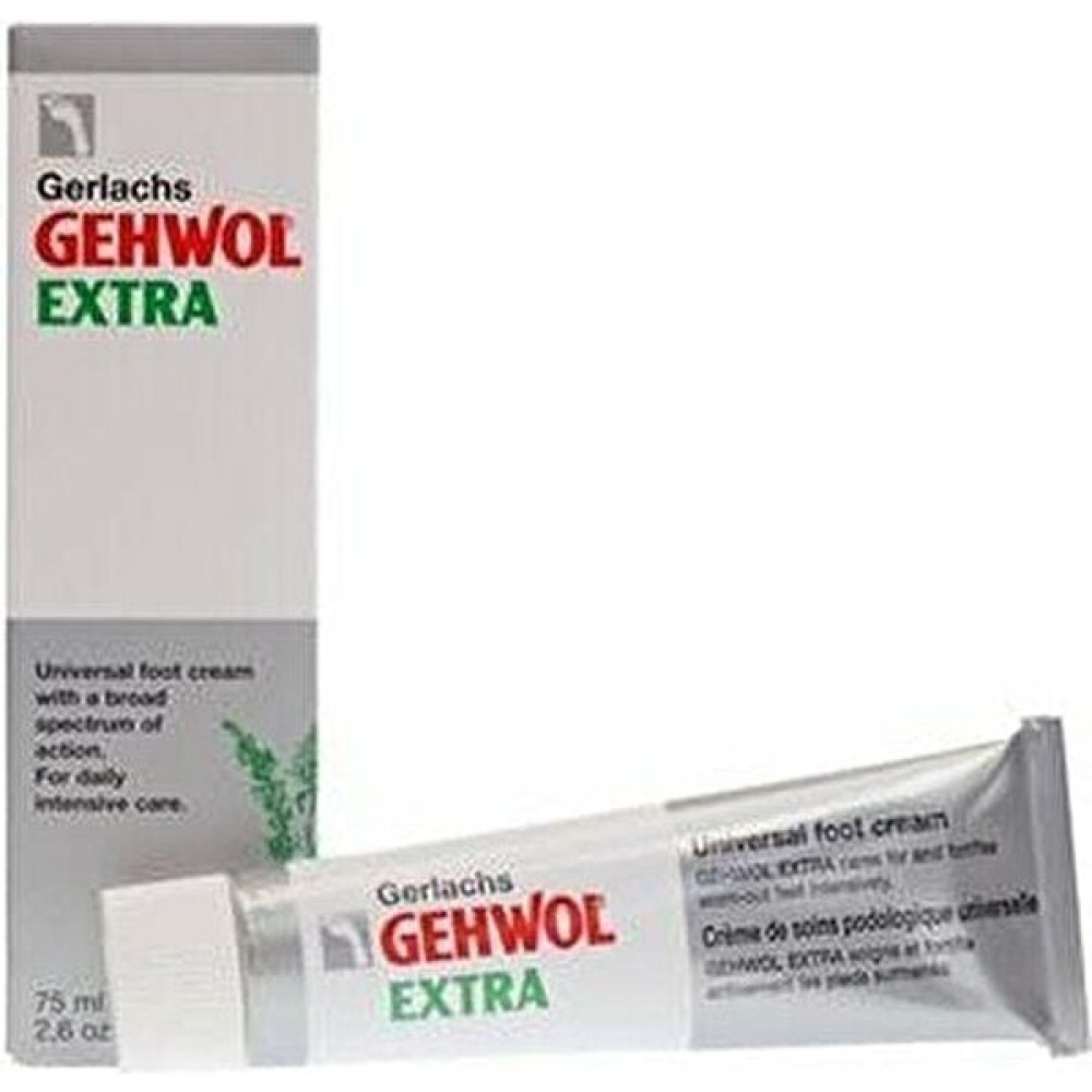 Gehwol Extra Yoğun Nemlendirici KGK112410503 Ayak Bakımı Fiyatı