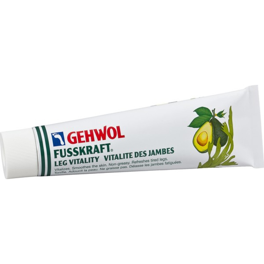 Gehwol Fusskraft Leg Vitality - Bacak Canlandırıcı Krem 125 Ml Oto Boyaları Fiyatı