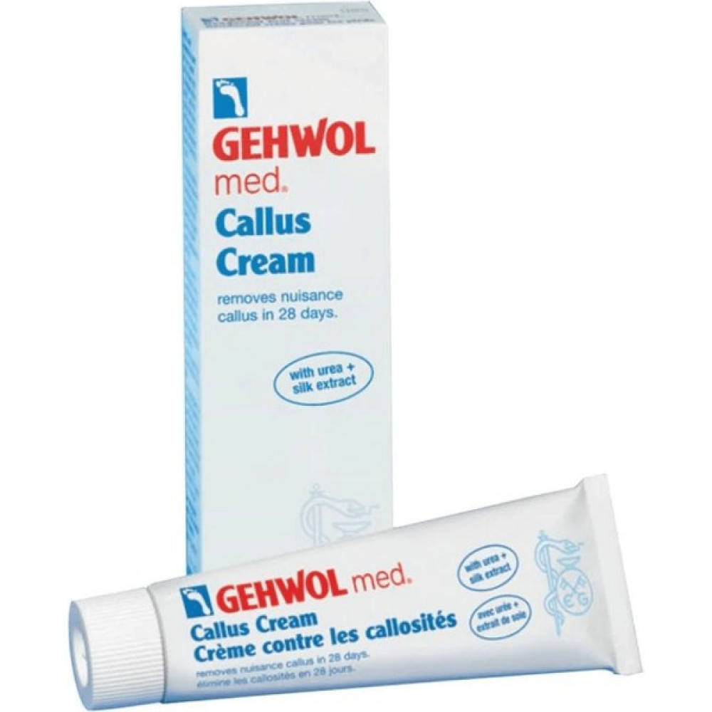 Gehwol Med Callus Cream (Kalınlaşmış Deri Giderici Krem) 75ML Oto Boyaları Fiyatı