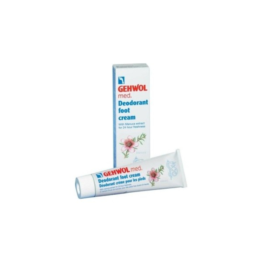 Gehwol Med Deodorant Foot Cream - Deodorantlı Ayak Kremi (75 Ml) Oto Boyaları Fiyatı