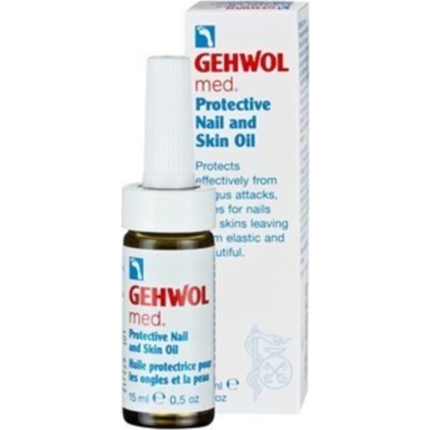 Gehwol Med Protective Nail And Skin Oil (Tırnak ve Cilt Için Koruyucu Yağ) 15ML Diğer Fiyatı