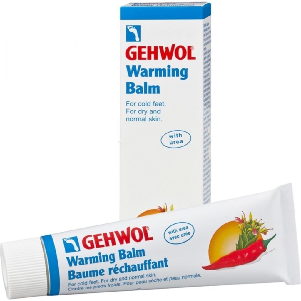 Gehwol Warming Balm - Isıtıcı Balsam 75 Ml. TYC00223918492 Ayak Bakımı Fiyatı
