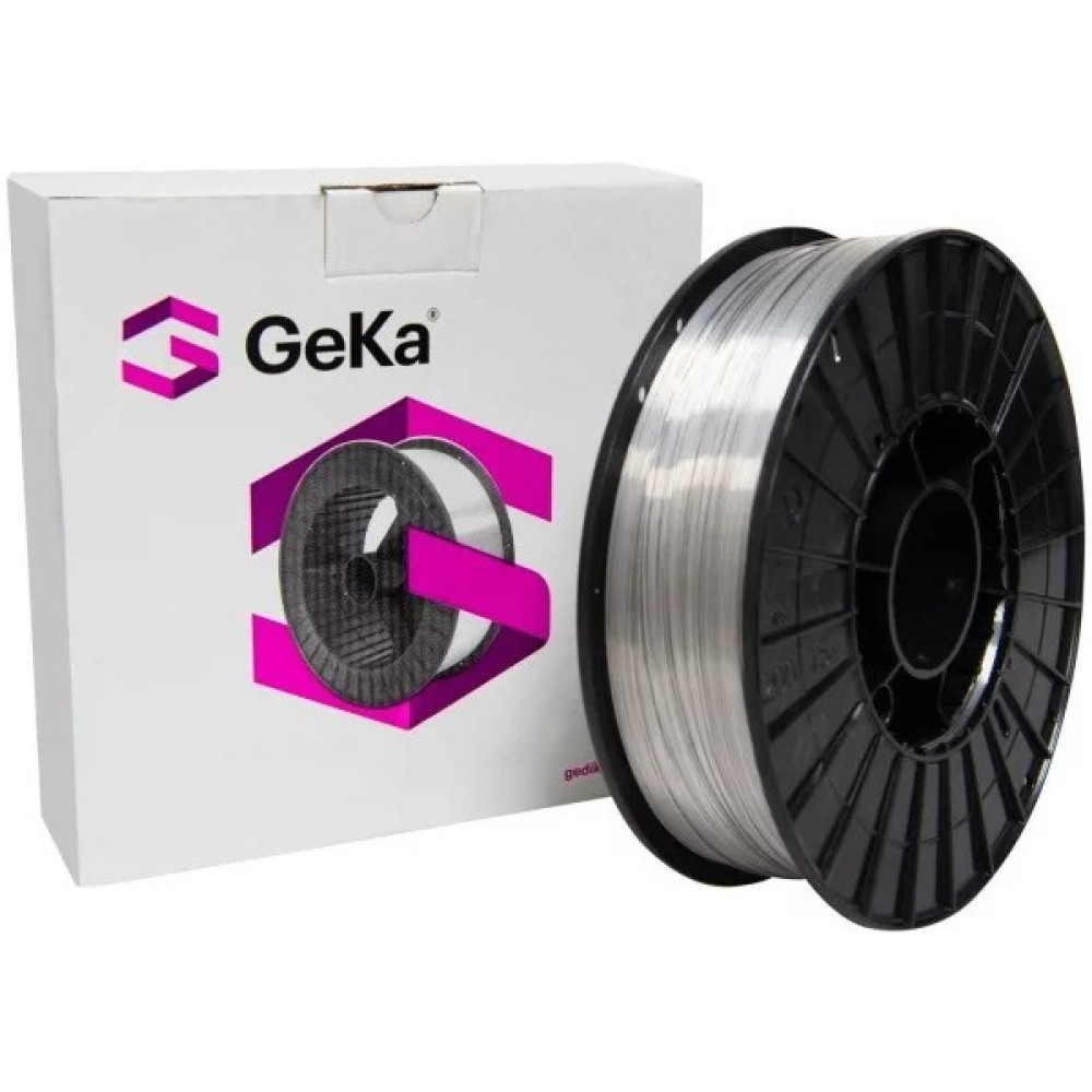 Geka Alsi-5 Alüminyum Gazaltı Kaynak Teli 1,20mm Kaynak Makineleri Fiyatı