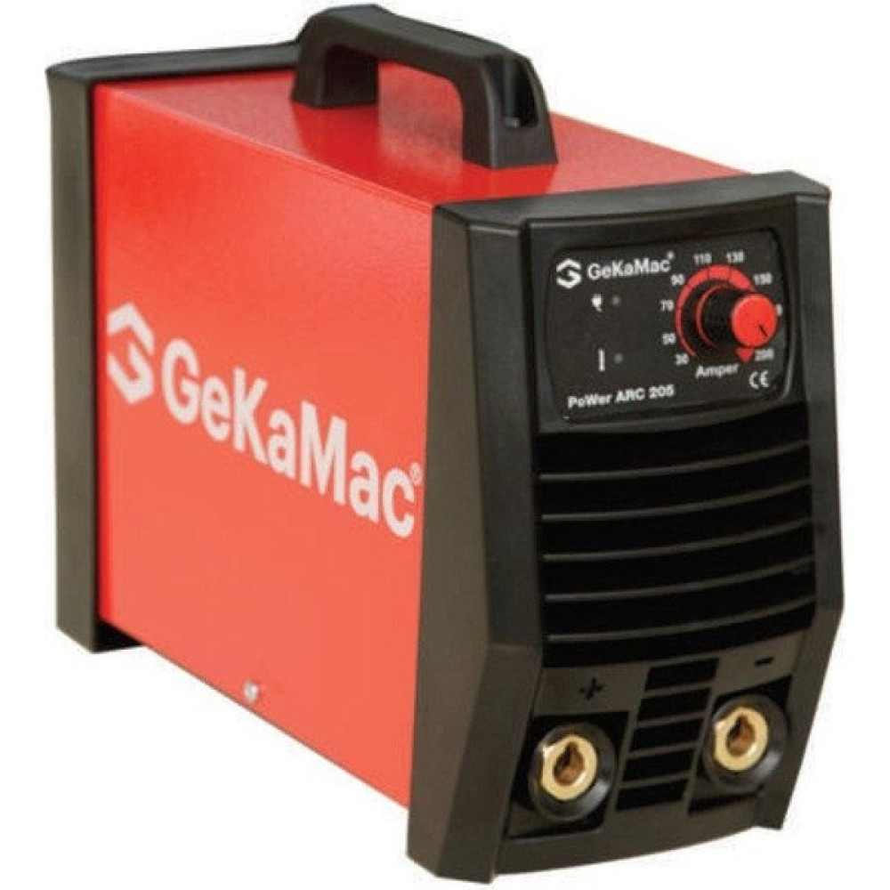 Geka Power Arc 200 Inv. Kaynak Makineleri Fiyatı