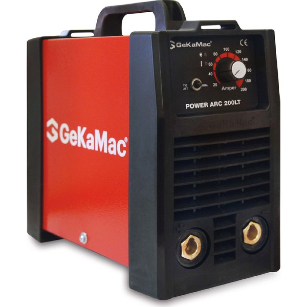 Gekamac Arc 200 Lt (İnverter Elektrot Kaynak Makinesi) Kaynak Makineleri Fiyatı