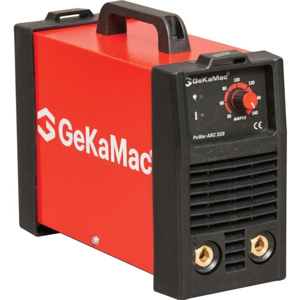 Gekamac Arc 205 (İnverter Elektrot Kaynak Makinesi) Kaynak Makineleri Fiyatı