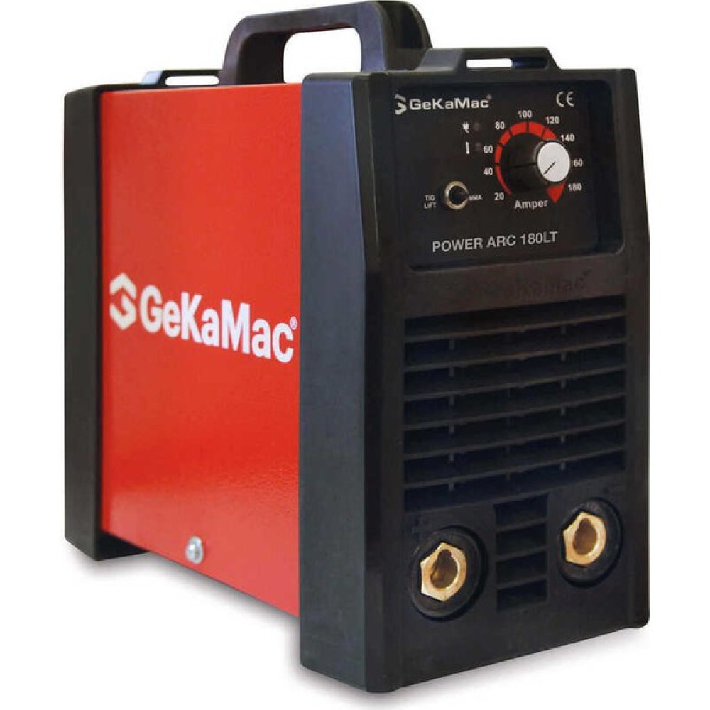 Gekamac Power Arc 180 Inverter Kaynak Makinası (Dc) Kaynak Makineleri Fiyatı