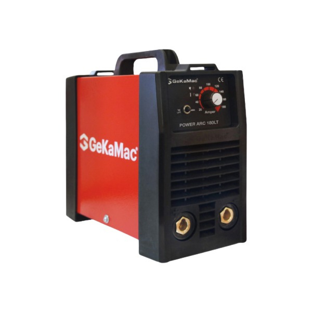 Gekamac Power Arc 180 Lt Inverter Kaynak Makinası Kaynak Makineleri Fiyatı