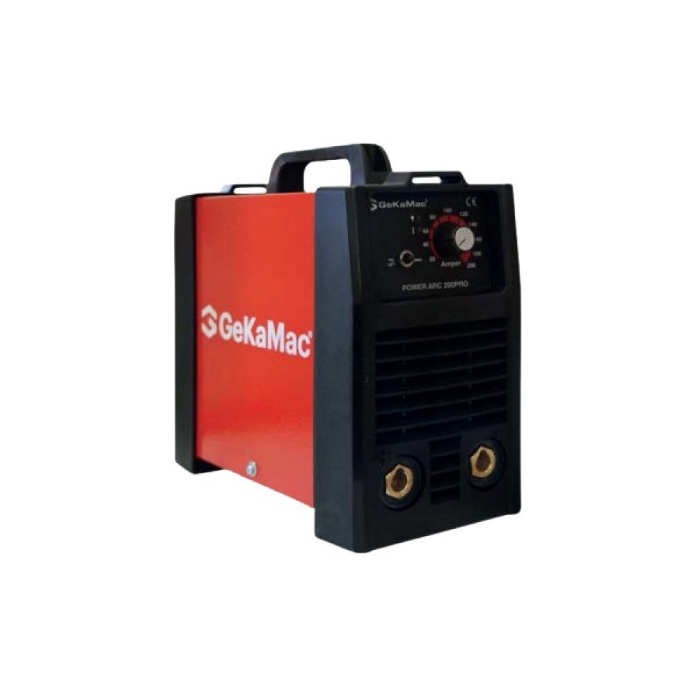 Gekamac Power Arc 200 Pro İnverter Kaynak Makinası Oto Boyaları Fiyatı