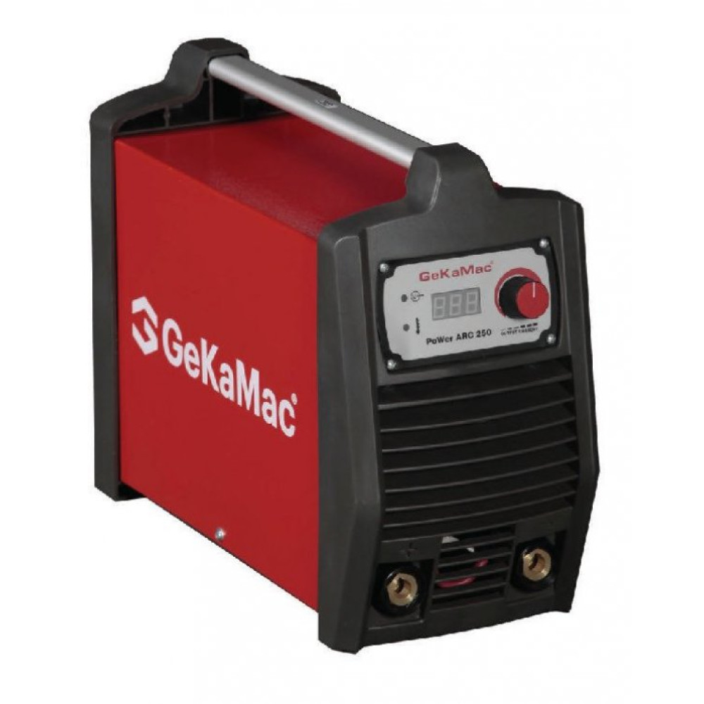Gekamac Power Arc 250 Mma Inverter Kaynak Makinesi Kaynak Makineleri Fiyatı
