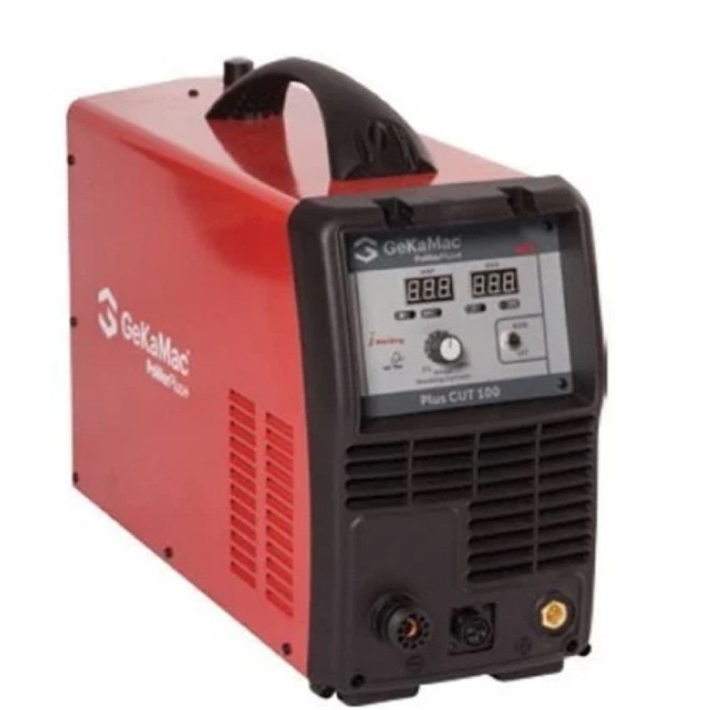 Gekamac Power Plus Cut 100 - 100 A. Plazma Kesme Makinasi Kaynak Makineleri Fiyatı