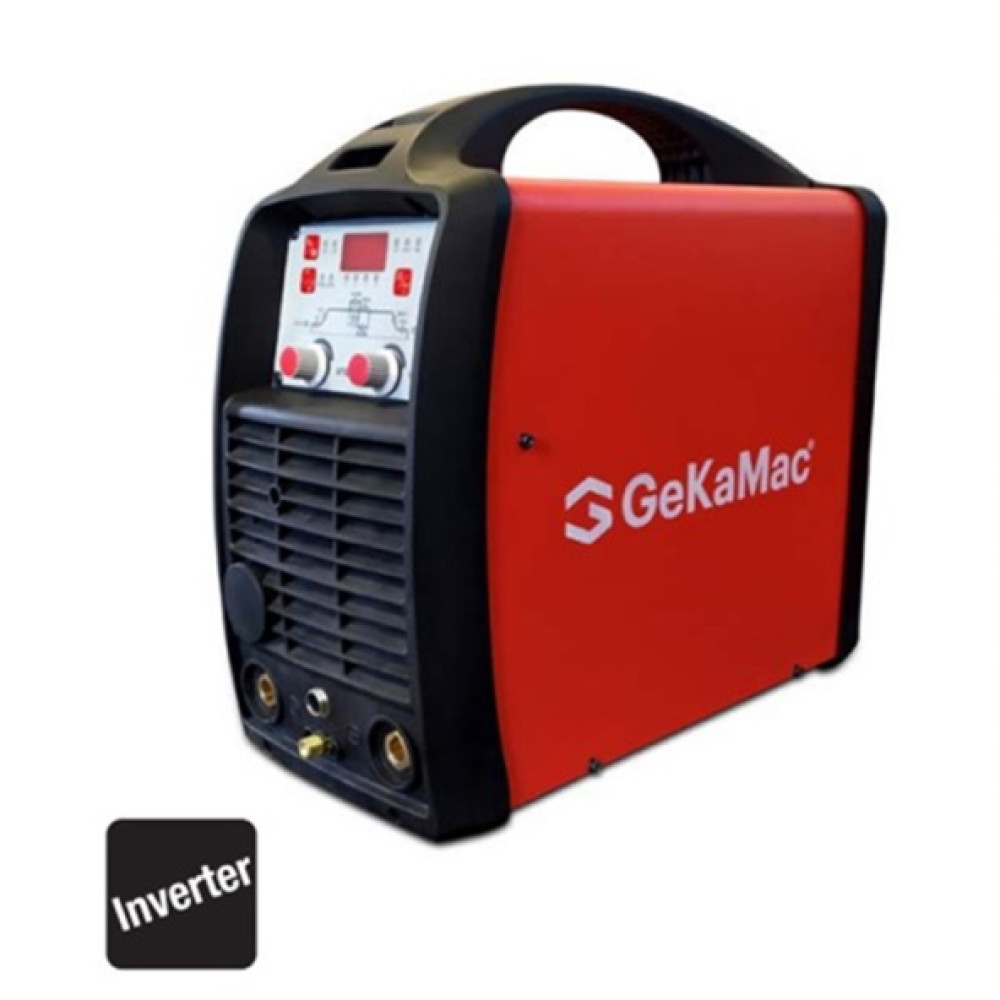 Gekamac Power Tıg 270 Tp Dc 270 A. Trifaze Argon Kaynak Makinasi Kaynak Makineleri Fiyatı