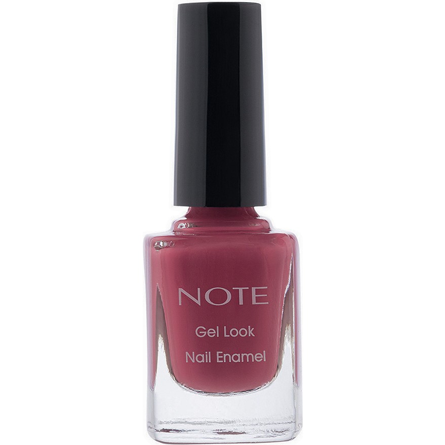 Gel Look Oje 06 Brick Red - Kırmızı Oje Fiyatı