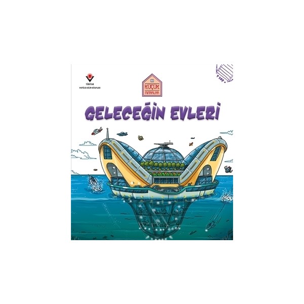 Geleceğin Evleri - Küçük Mimarlar Diğer Fiyatı