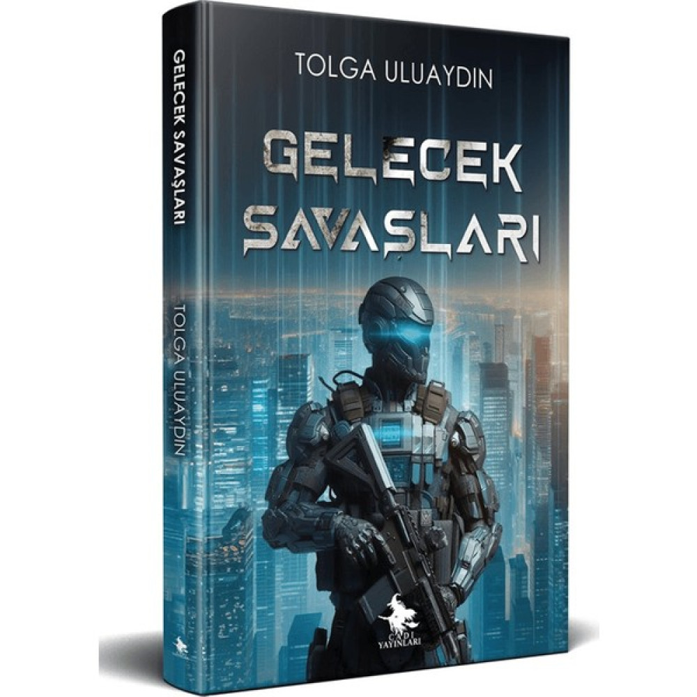 Gelecek Savaşları - Tolga Uluaydın Edebiyat Fiyatı