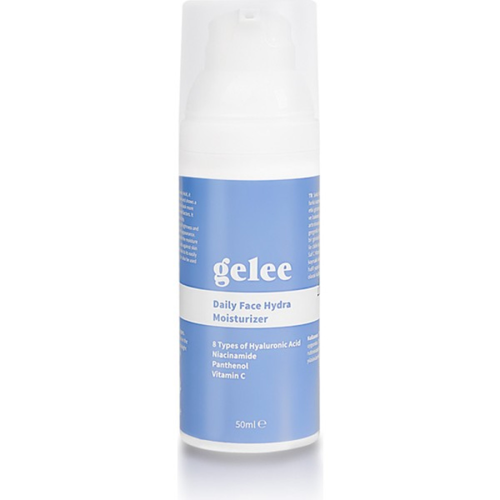 Gelee Daily Face Hydra Moisturizer Nemlendiriciler Fiyatı