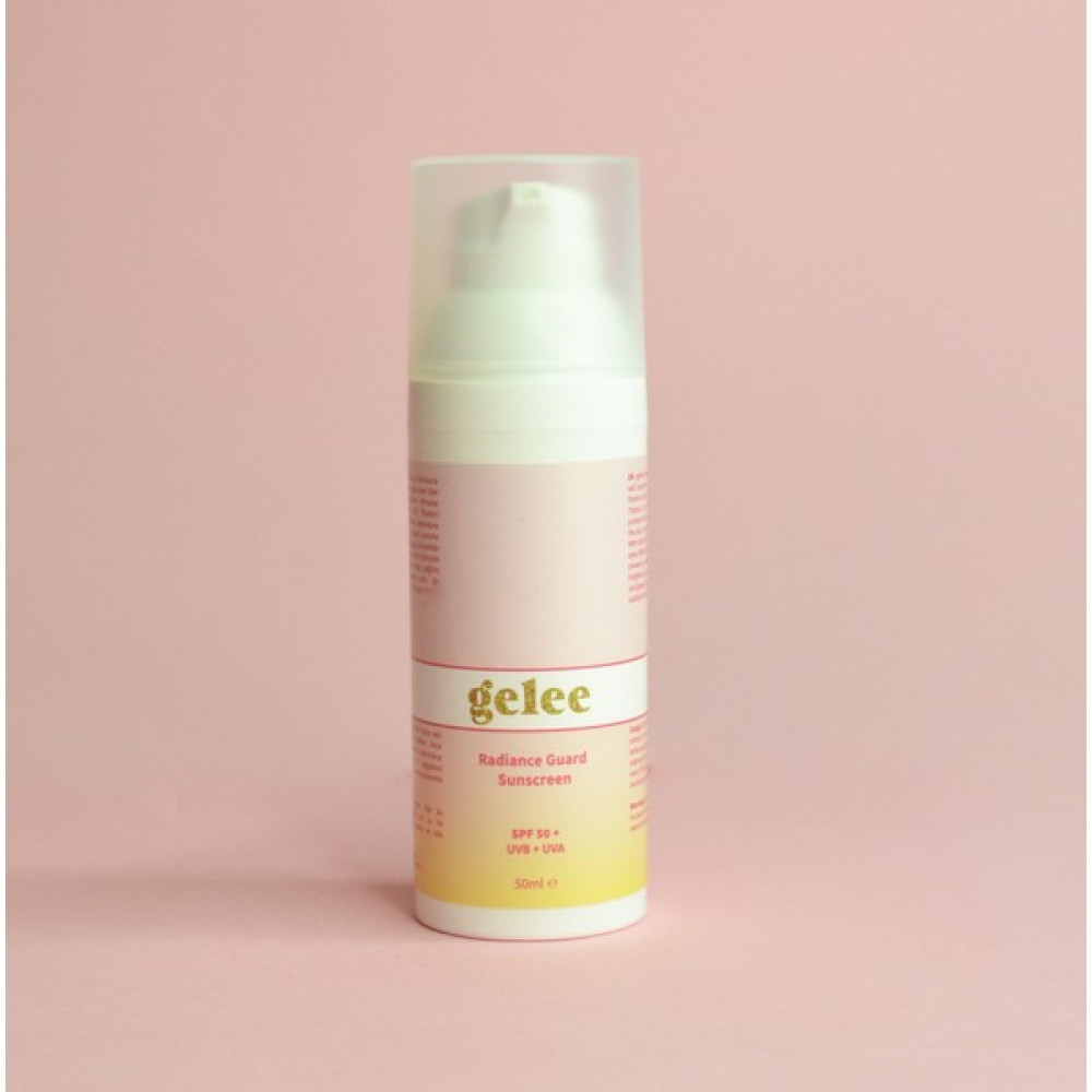 Gelee Radiance Guard Sunscreen Spf 50 + Uva + Uvb Yüksek Korumalı Aydınlatıcı Güneş Kremi Oto Boyaları Fiyatı