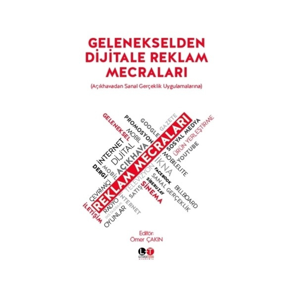 Gelenekselden Dijitale Reklam Mecraları Medya İletisim Kitapları Fiyatı