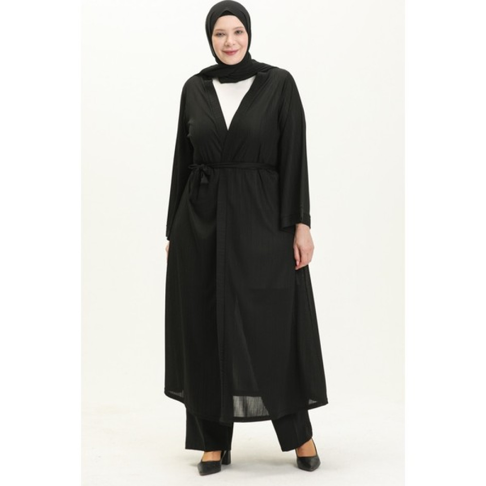 Gelince Büyük Beden Kimono Kadın Giyim Fiyatı