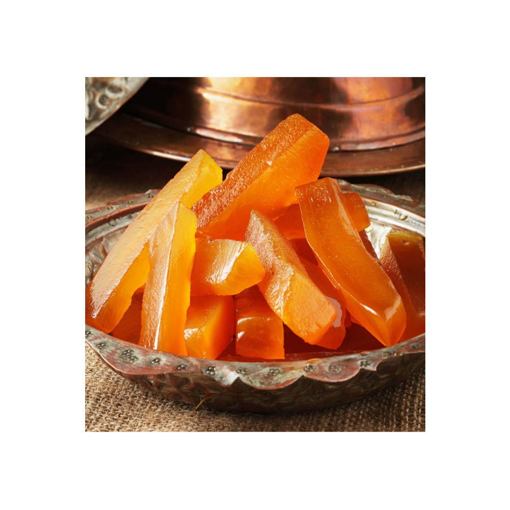 Gelinler Dağı Hatay Çıtır Kabak Tatlısı 1 Kg (VAKUMLU) Net Tatlı ve Pasta Fiyatı