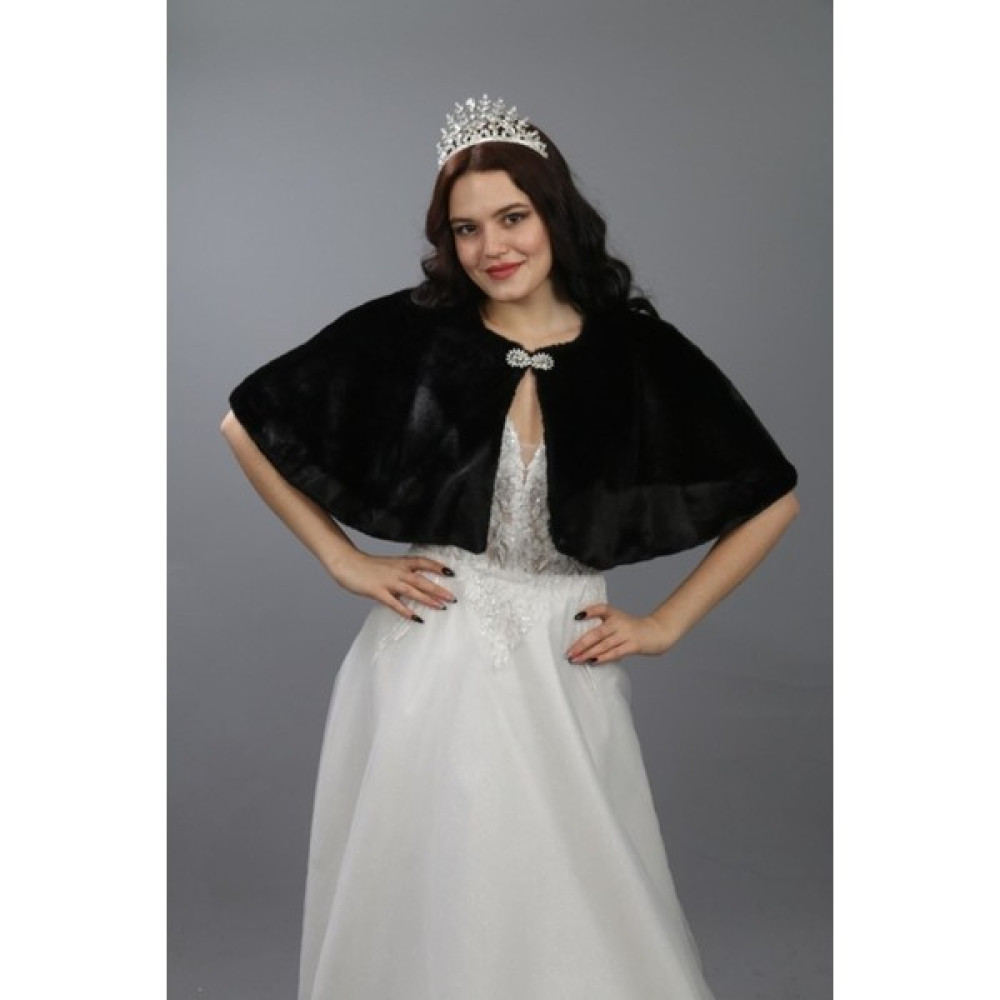 Gelinlik Kürkü-Gelin Ceket-Gelin Bolero-Gelinlik Etol-Nikah Kürk-Gelinlik Aksesuarları-Abiye Şal Gelinlik Fiyatı