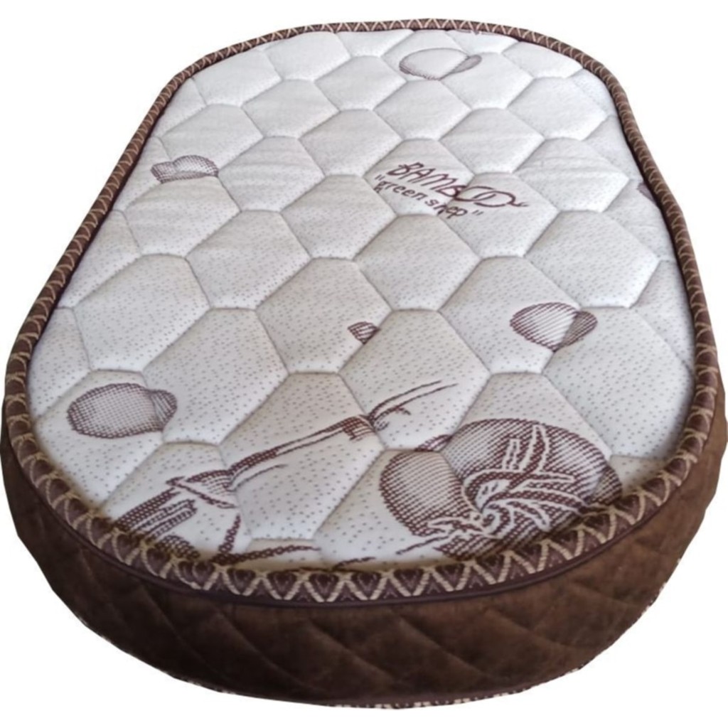 Gelişim Yatak Ahşap Sepet Beşik Yatağı Bamboo Oval Beşik Yatağı Oval Bambu 38X73 cm - 70 x 100 cm Bebek Yatağı Fiyatı