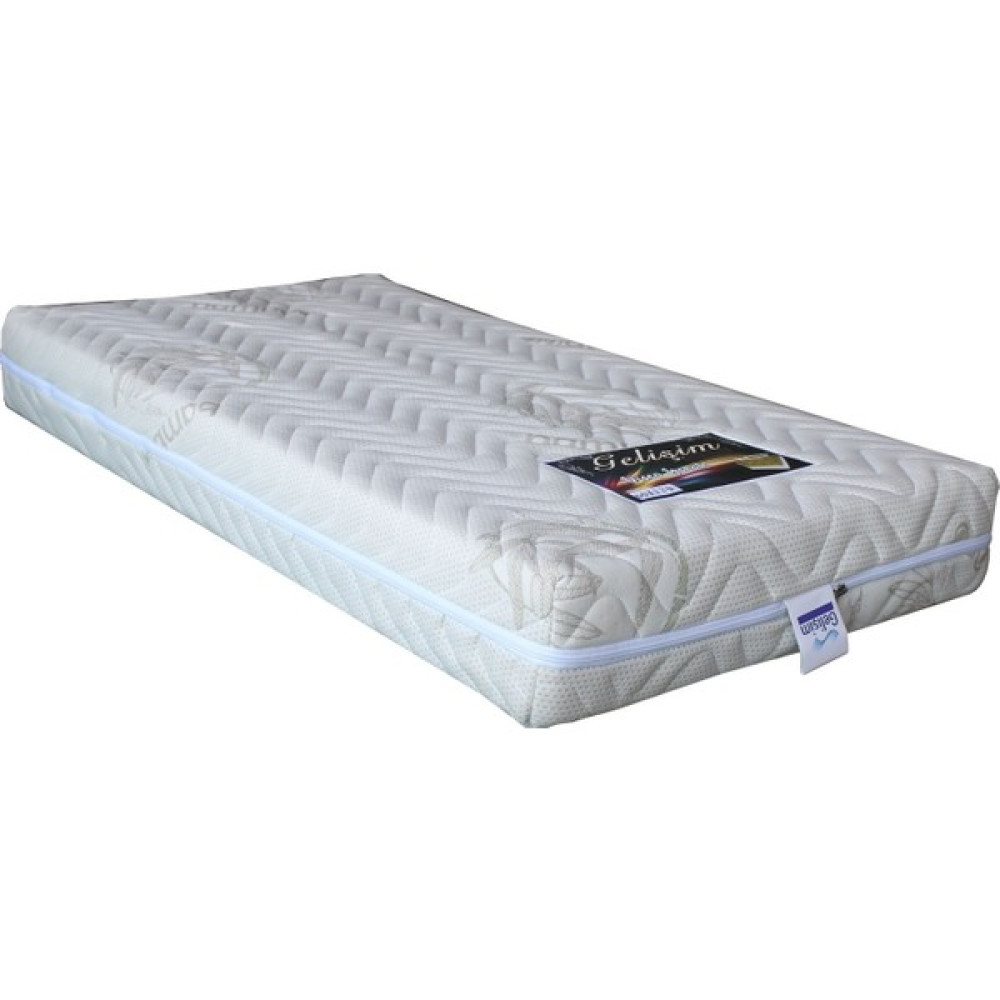 Gelişim Yatak Bamboo Örme Kumaş Bebe Ve Çocuk Visco Yatak - 70 x 130 cm Yatak Fiyatı
