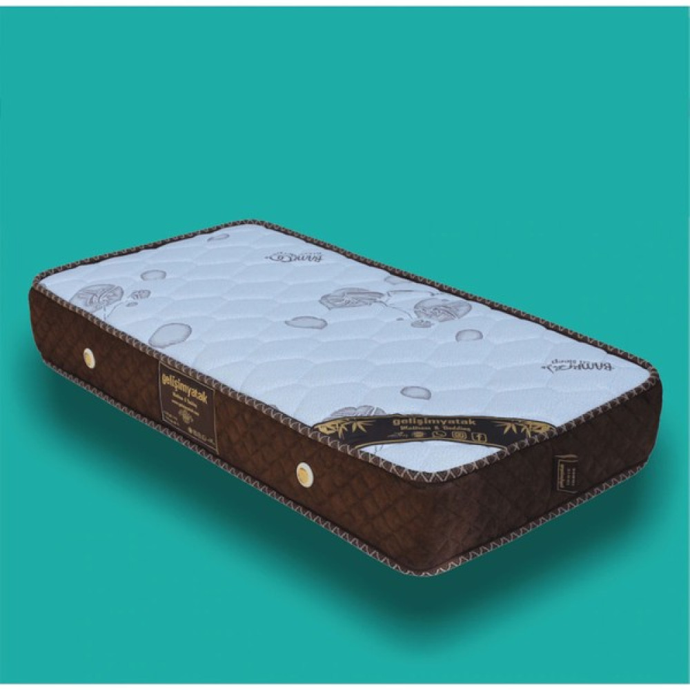 Gelişimyatak Bambo Pocket Baby Torba Yarı Ortopedik Yaylı Ebatlar - 70 x 110 cm Yatak Fiyatı