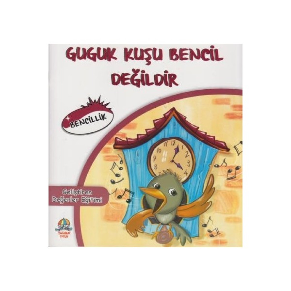 Geliştiren Değerler Eğitimibencillik - Mahmut Yılmaz Çocuk Öykü Fiyatı