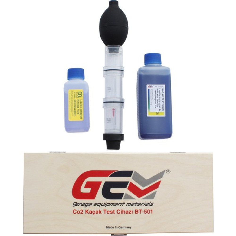 Gem BT501 Kaçak Test Cihazı Oto Boyaları Fiyatı