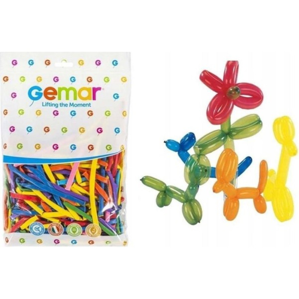 Gemar D-4 Sosis Balon 100 Adet Oto Boyaları Fiyatı