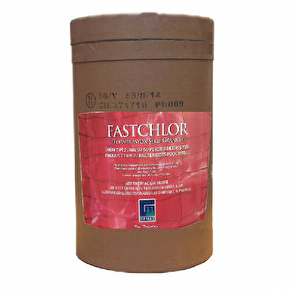 Gemaş %56 Granül Toz Klor (di-klor) 50 kg Oto, Bahçe, Yapı Market Fiyatı