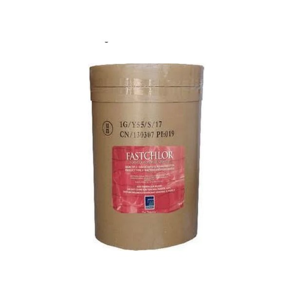 Gemaş fastchlor 50 kg Klor Stabilize Diklor Granül %56 Aktif Klor - Yok Diğer Fiyatı