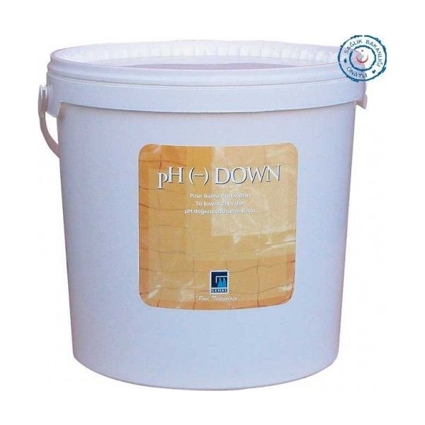 Gemaş Toz Ph Düşürücü 25Kg Diğer Fiyatı