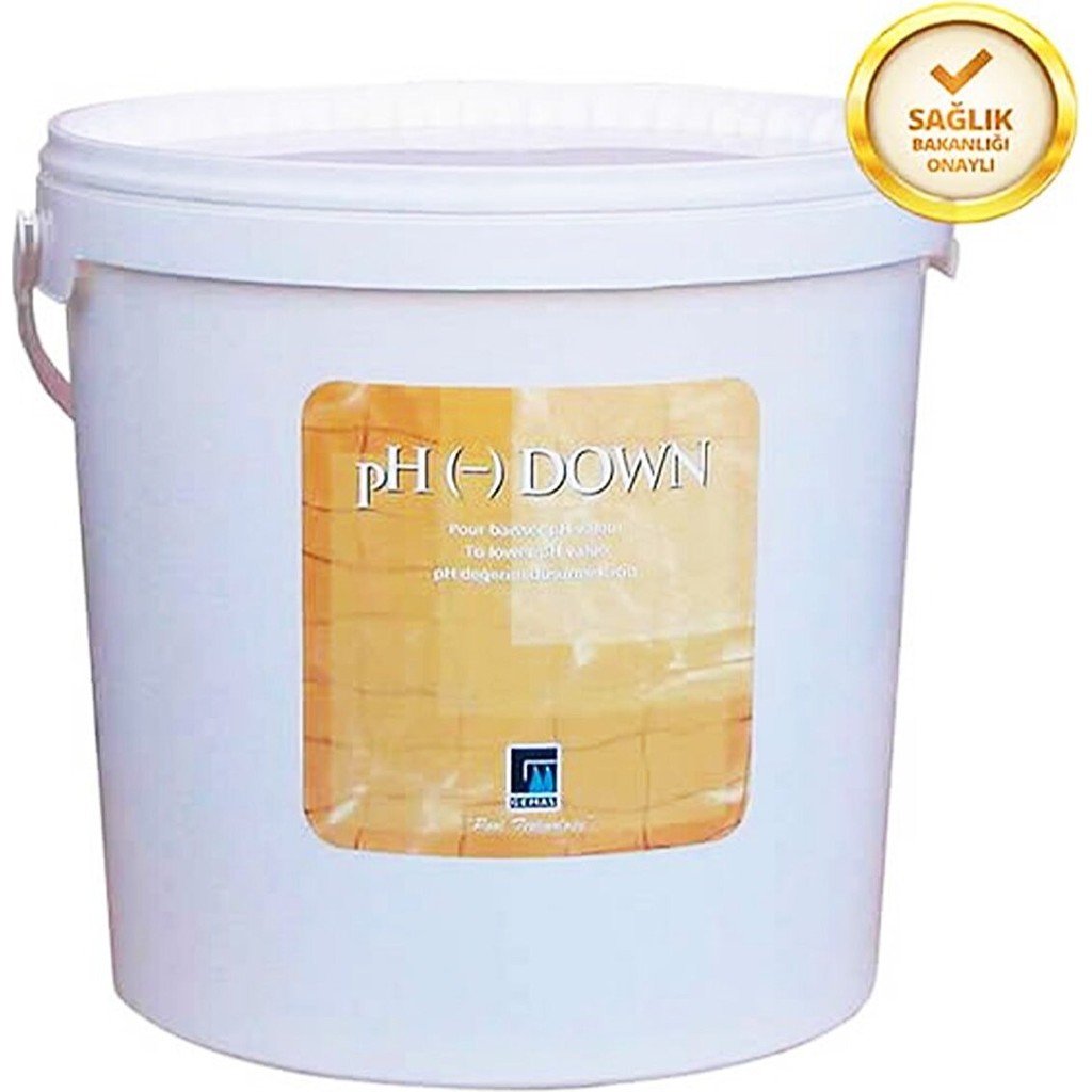 Gemaş Toz Ph Düşürücü15 kg - 15 kg Diğer Fiyatı