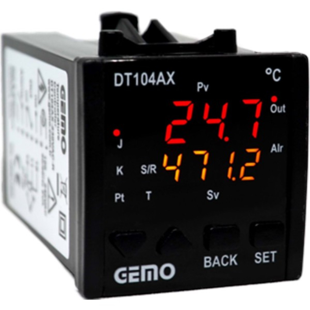Gemo DT104AX-230VAC-R Diğer Test ve Ölçüm Cihazları Fiyatı