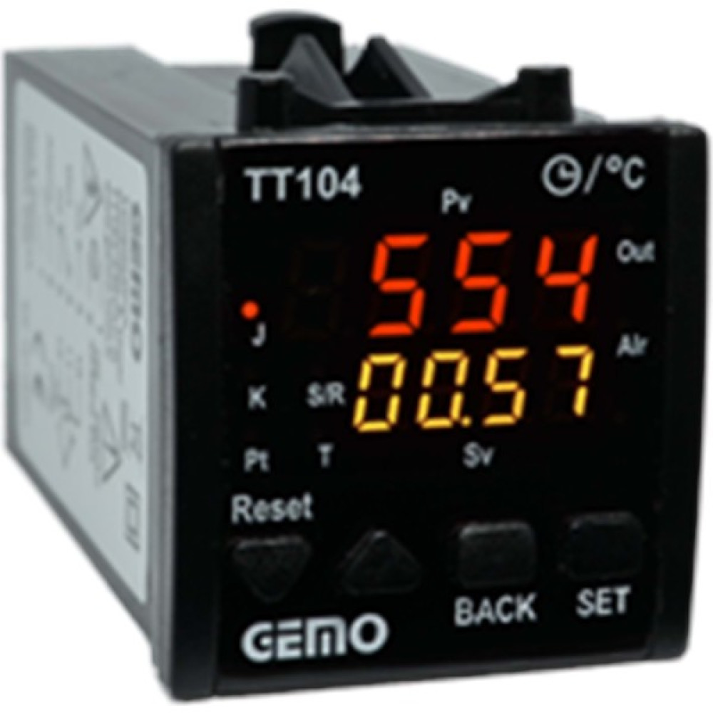 Gemo TT104-230VAC-R-S Oto Boyaları Fiyatı